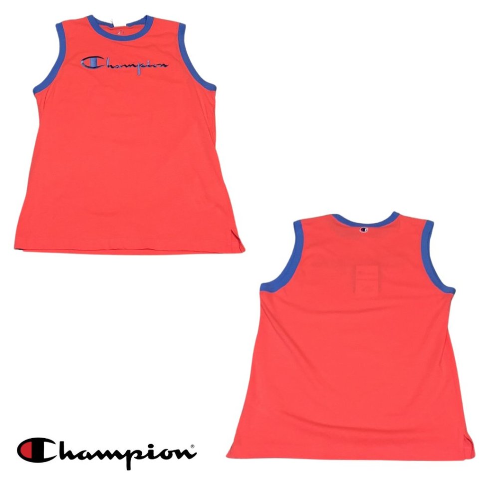 LMT: Champion Groovy Papaya SS Shirt